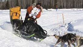 Brent Sass earns his first win in the Copper Basin 300 sled dog race