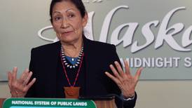 Interior Secretary Haaland criticized over Biden administration’s ‘difficult’ choice on Willow project