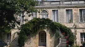 18th-century French chateau razed by mistake