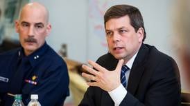 Begich aims to raise U.S. profile in Arctic by creating ambassador