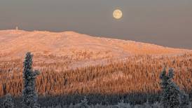 The science behind this winter’s super moons in Alaska