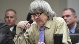 California couple who starved and shackled their children sentenced to life in prison