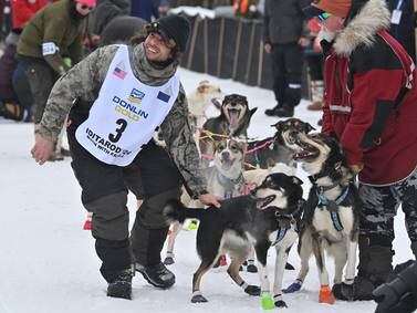 35 of our favorite photos from the beginning of the 2024 Iditarod