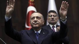 Turkey rebuffs U.S. calls for truce in Syria, demands Kurdish fighters disarm