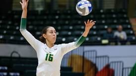 On the precipice of making history, UAA volleyball’s Eve Stephens still has a team-first mentality