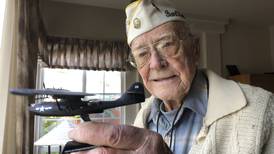 Now 97, Navy veteran recalls 1941 attack on Pearl Harbor 