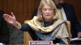 Murkowski, other senators press Defense Department on military response to Chinese spy balloon in Alaska 