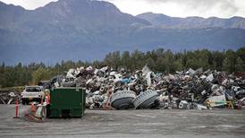 Mat-Su landfill offers 2 weeks of unlimited free dumping, but it could come at a cost