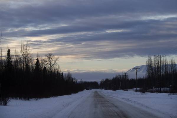 OPINION: West Susitna Road would be a disaster