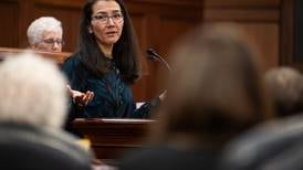 In annual speech to Legislature, Alaska U.S. Rep. Mary Peltola cites effort to stop grocery chain merger in call for bipartisanship