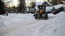 Frustrations linger in Anchorage over pace of snow removal weeks after winter storms