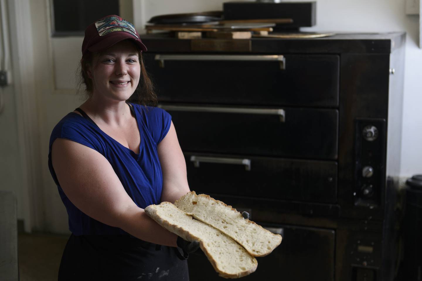 Katie Wright, Concoction Breads and Provisions