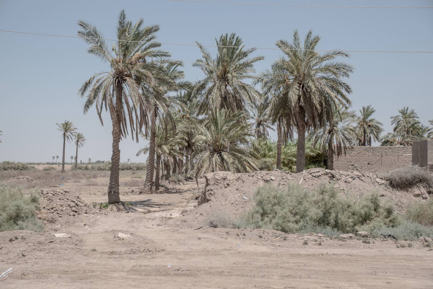 iraq-climate