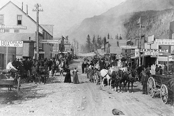 ‘A victim of his own depravity’: The explosive tale of a 1902 Skagway bank robbery  