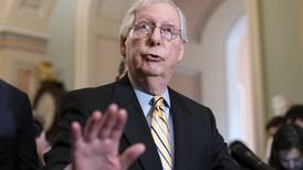 Senate Republicans block Democrats’ sweeping elections bill
