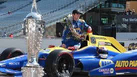 This year's Indy 500 winner brought to you (in part) by an Alaskan