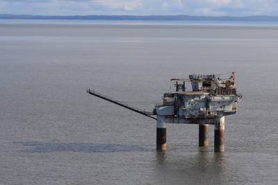 This Inlet oil platform stopped pumping 30 years ago. Alaska still won’t make the owner tear it down.