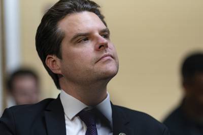 Gaetz says he will seek to oust McCarthy as speaker this week and calls for new House leadership
