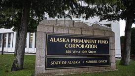 Alaska Permanent Fund improves after money-losing year but withdrawals still exceed earnings