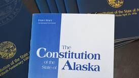 Alaska voters reject push to hold a constitutional convention 