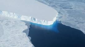 Warming seas are carving into massive Antarctic glacier that could boost sea level rise