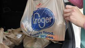 Federal regulators sue to block merger of grocery giants Kroger and Albertsons, saying it could push prices higher