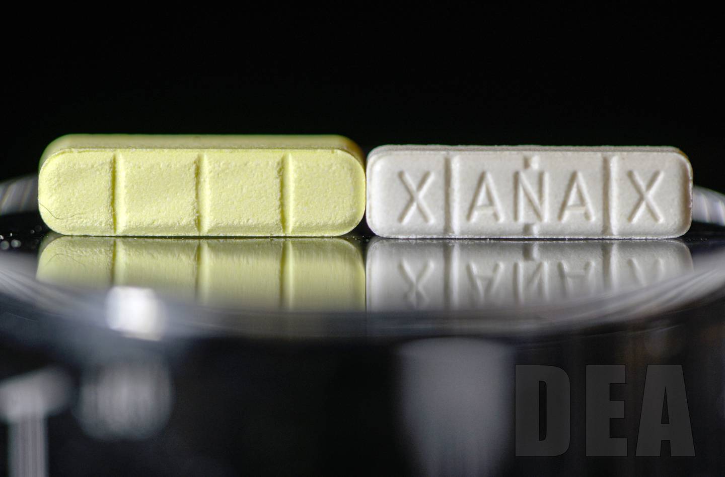 DEA Pills