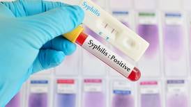 US hasn’t seen syphilis numbers this high since 1950, while other STD rates are down or flat