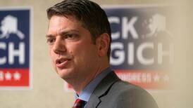 Nick Begich lent his U.S. House campaign $650,000. Here’s why that makes ethics watchdogs shudder.