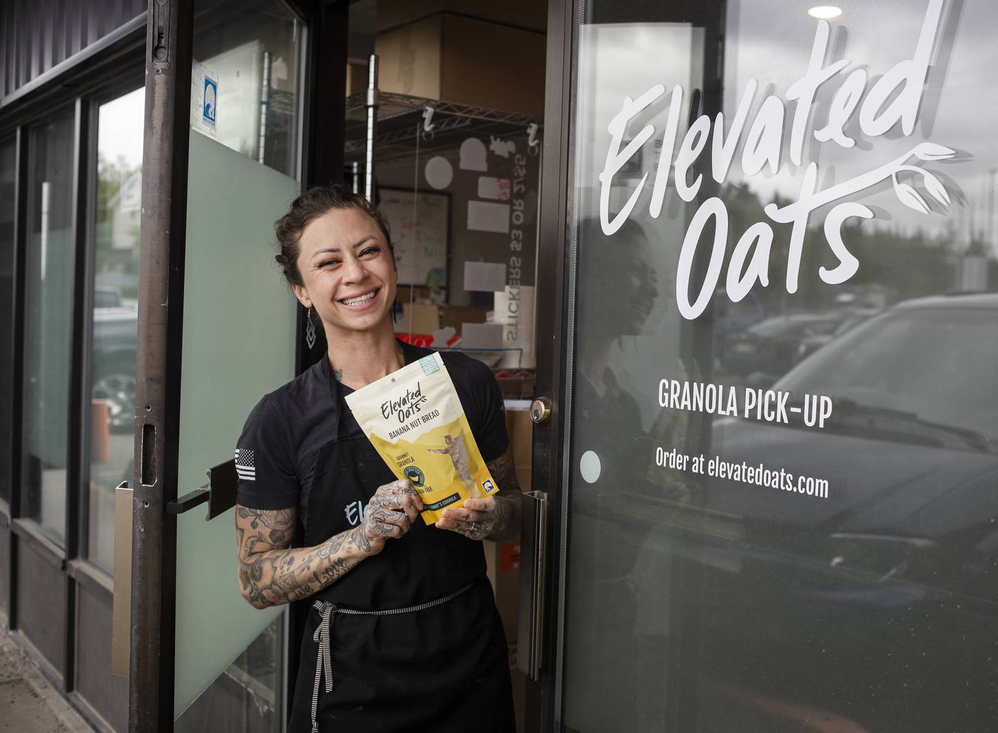 elevated oats, small business