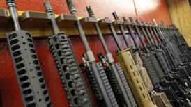 AR-15s useful for shooting prairie dogs, GOP leader says, as gun talks intensify