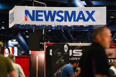 Qatari royal invested about $50 million in pro-Trump network Newsmax