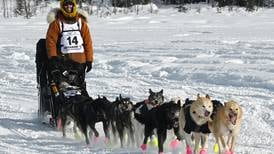 Defending Iditarod champion Brent Sass pulls out of race over health concerns