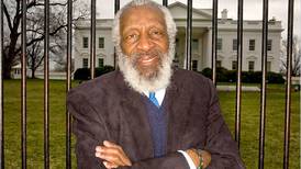 Dick Gregory understood the political power of comedy