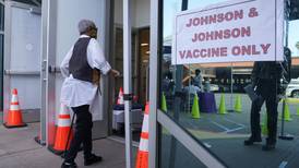 Federal agencies recommend pause for single-dose Johnson & Johnson vaccine over reports of blood clots