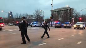 Domestic argument at Chicago hospital erupts into deadly shooting 