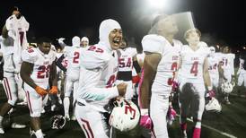 Their 2021 championship season was about more than just football for the East High Thunderbirds
