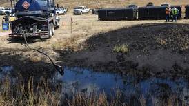Response by operator of broken oil pipeline faces scrutiny