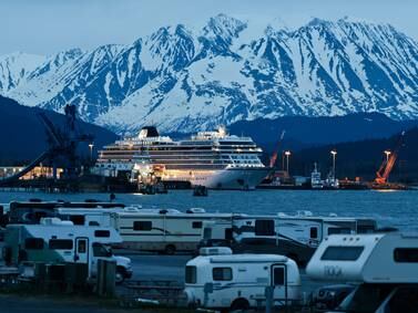 Tourists and cruise ships are ready to return to Seward. But is Seward ready for them?