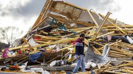 Tornadoes cause destruction in Nebraska and Iowa