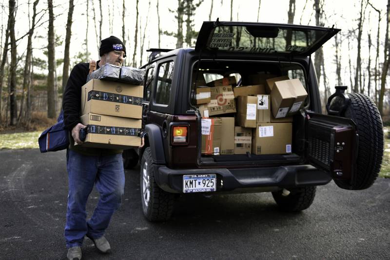 A rural post office was told to prioritize Amazon packages. Chaos ensued.