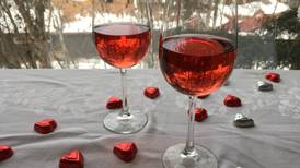 Think pink: Rosé wine is fresh, zesty and perfect for Valentine's Day