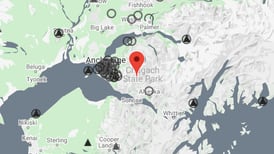 4.0 earthquake centered in Chugach State Park shakes Anchorage