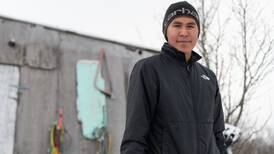 In one of mushing’s toughest races, a 19-year-old upstart from Kwethluk keeps beating some of the Kuskokwim’s best