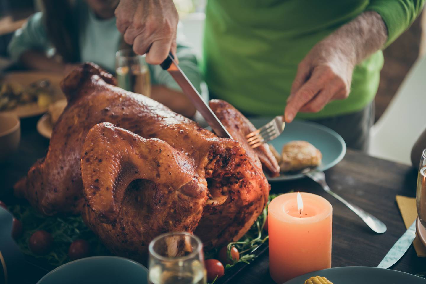 OPINION: A Thanksgiving memory - Anchorage Daily News