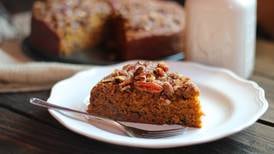 Alaska from Scratch: Start Thanksgiving morning off with a great pumpkin coffee cake