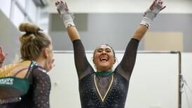 UAA gymnastics team opens the 2023 season with emotion and gratitude