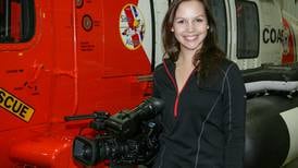 Alaska filmmaker comes home to Sitka to film Coast Guard missions