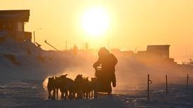 Our favorite photos from the 2024 Iditarod finish in Nome
