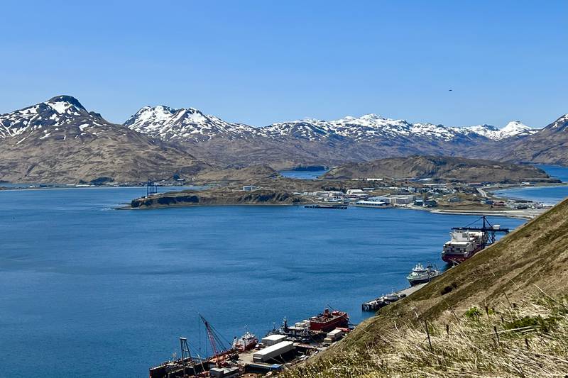 A visit to Dutch Harbor, built for fishing, is an opportunity to soak up its distinct history